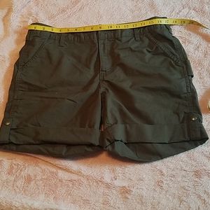 Carhart shorts. Sz12